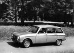 Peugeot 304 Break 1970 года